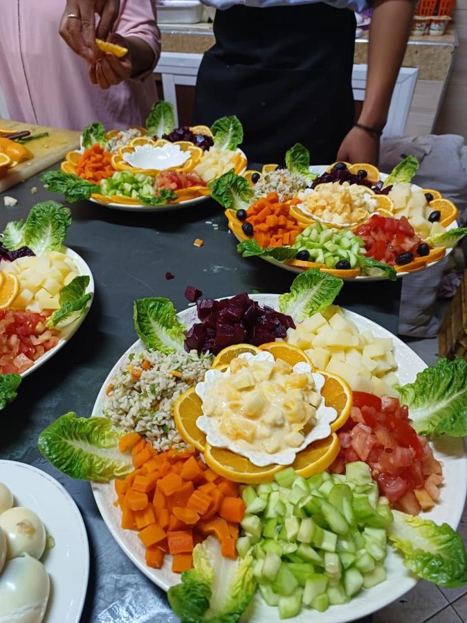 Tinghir Dounia Hostel מראה חיצוני תמונה