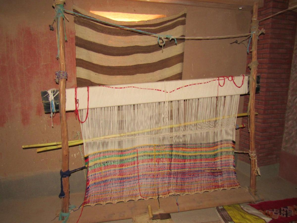 Tinghir Dounia Hostel מראה חיצוני תמונה
