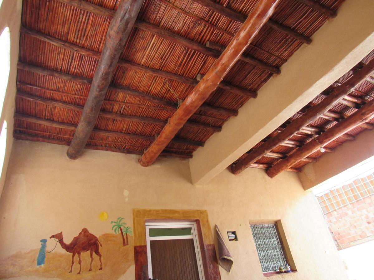Tinghir Dounia Hostel מראה חיצוני תמונה