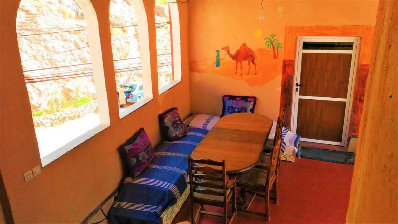 Tinghir Dounia Hostel מראה חיצוני תמונה