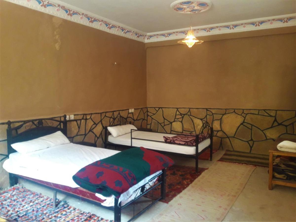 Tinghir Dounia Hostel מראה חיצוני תמונה