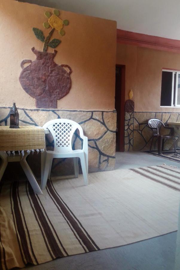 Tinghir Dounia Hostel מראה חיצוני תמונה