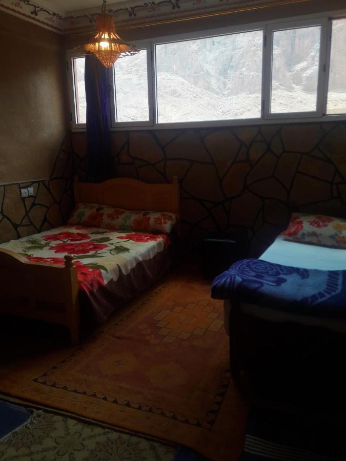 Tinghir Dounia Hostel מראה חיצוני תמונה