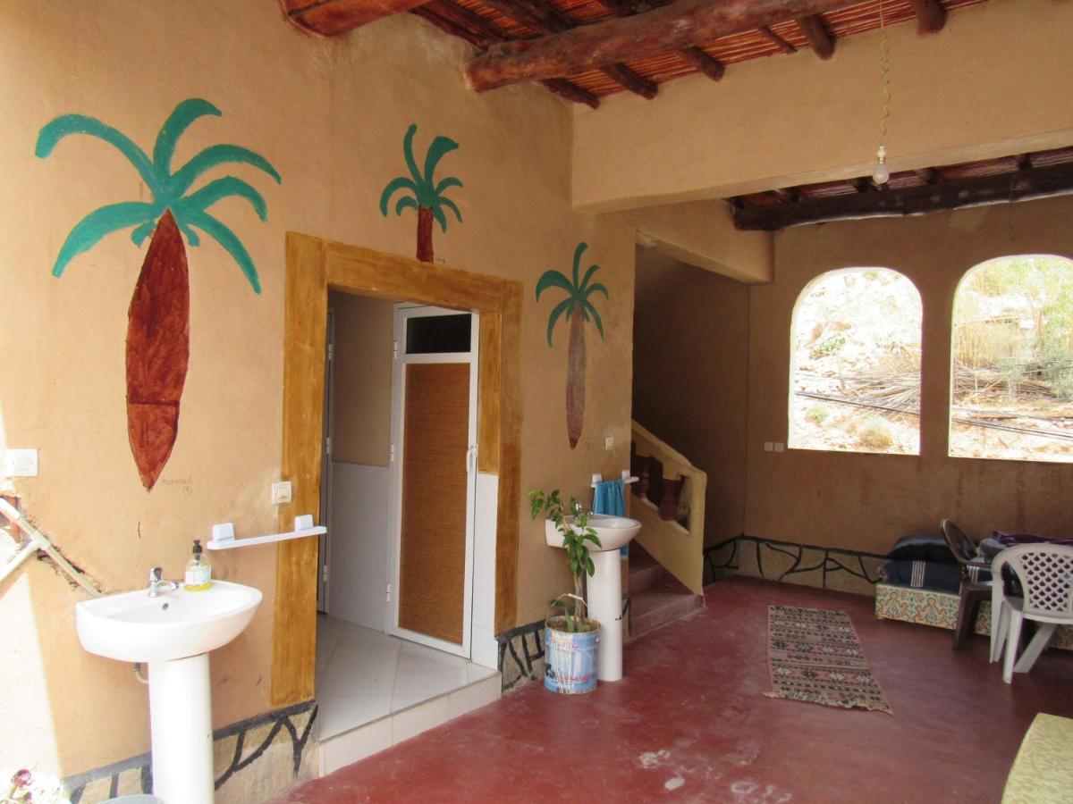 Tinghir Dounia Hostel מראה חיצוני תמונה
