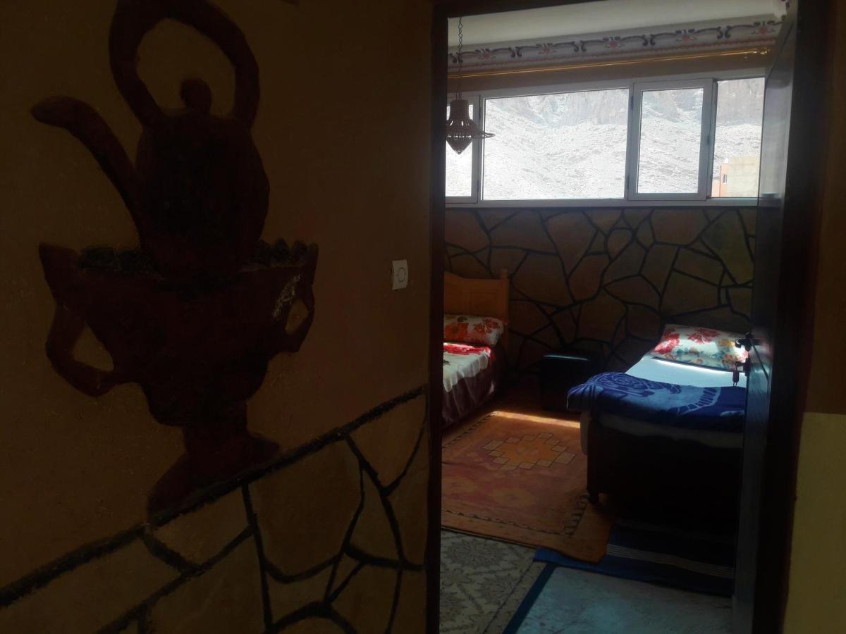 Tinghir Dounia Hostel מראה חיצוני תמונה