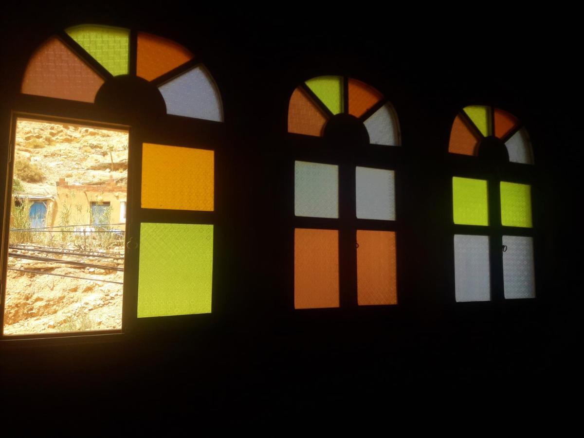 Tinghir Dounia Hostel מראה חיצוני תמונה