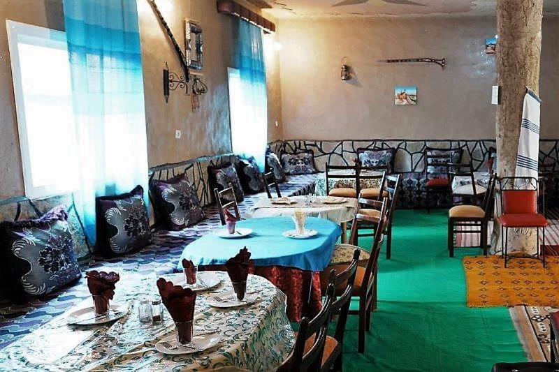 Tinghir Dounia Hostel מראה חיצוני תמונה