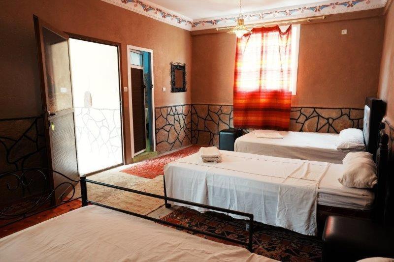 Tinghir Dounia Hostel מראה חיצוני תמונה