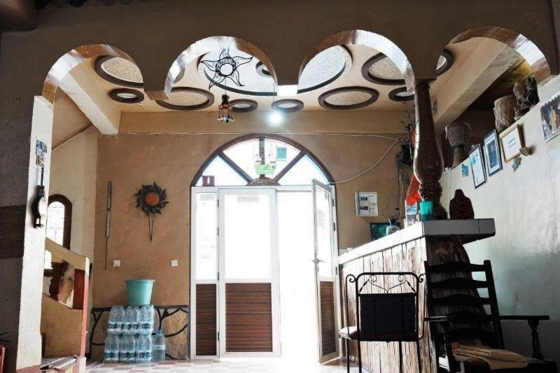 Tinghir Dounia Hostel מראה חיצוני תמונה