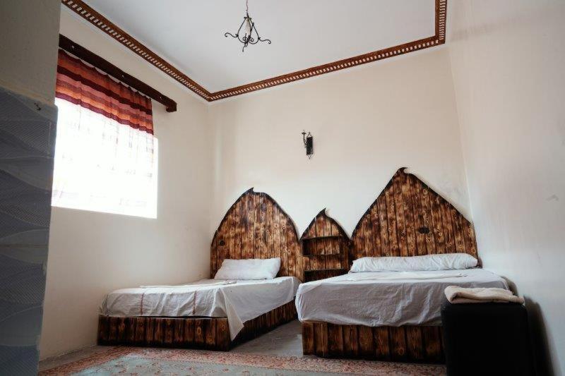 Tinghir Dounia Hostel מראה חיצוני תמונה