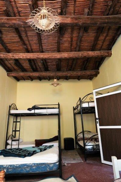Tinghir Dounia Hostel מראה חיצוני תמונה