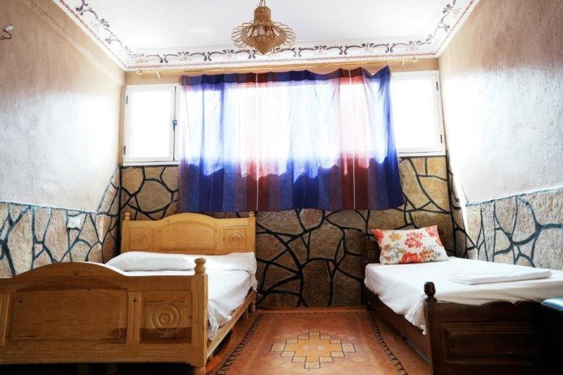 Tinghir Dounia Hostel מראה חיצוני תמונה