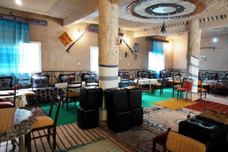 Tinghir Dounia Hostel מראה חיצוני תמונה