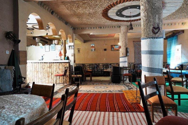Tinghir Dounia Hostel מראה חיצוני תמונה