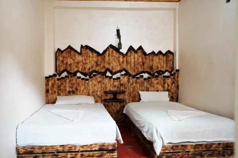 Tinghir Dounia Hostel מראה חיצוני תמונה