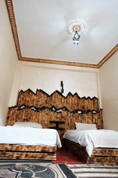 Tinghir Dounia Hostel מראה חיצוני תמונה