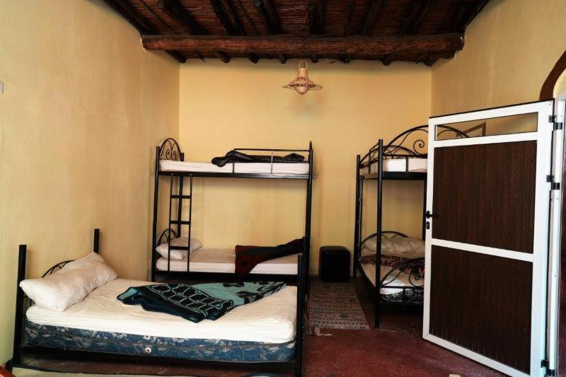 Tinghir Dounia Hostel מראה חיצוני תמונה