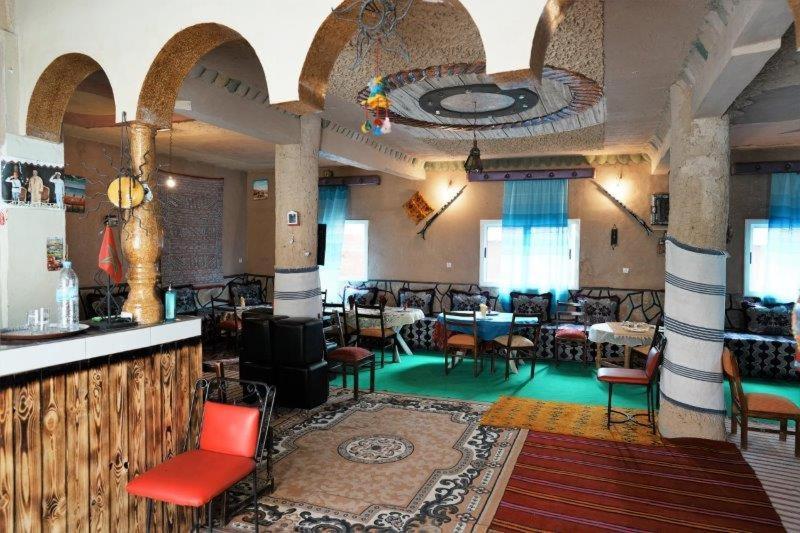 Tinghir Dounia Hostel מראה חיצוני תמונה