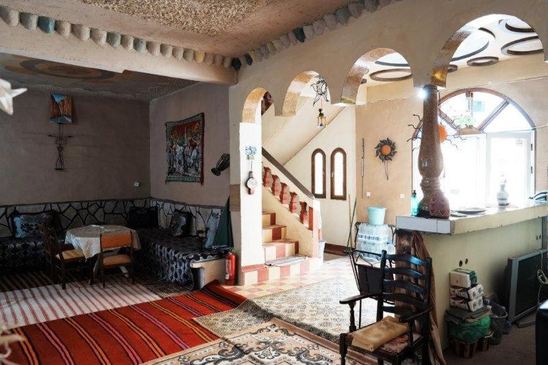 Tinghir Dounia Hostel מראה חיצוני תמונה