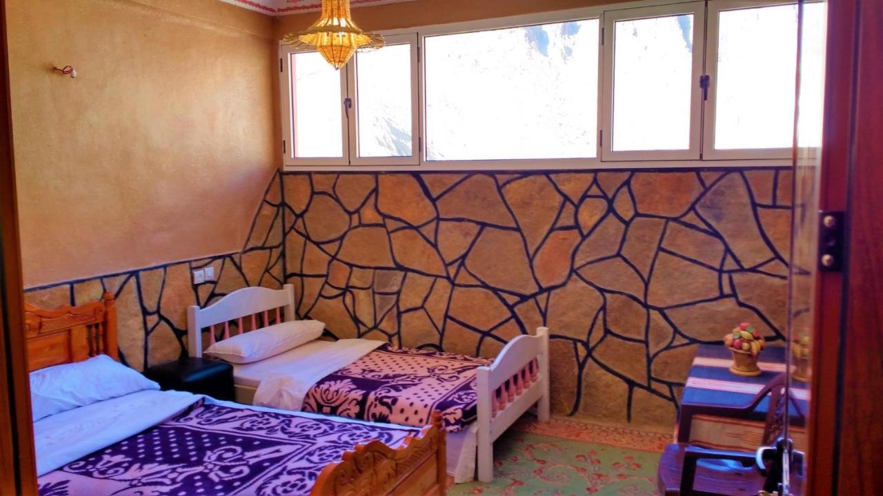 Tinghir Dounia Hostel מראה חיצוני תמונה