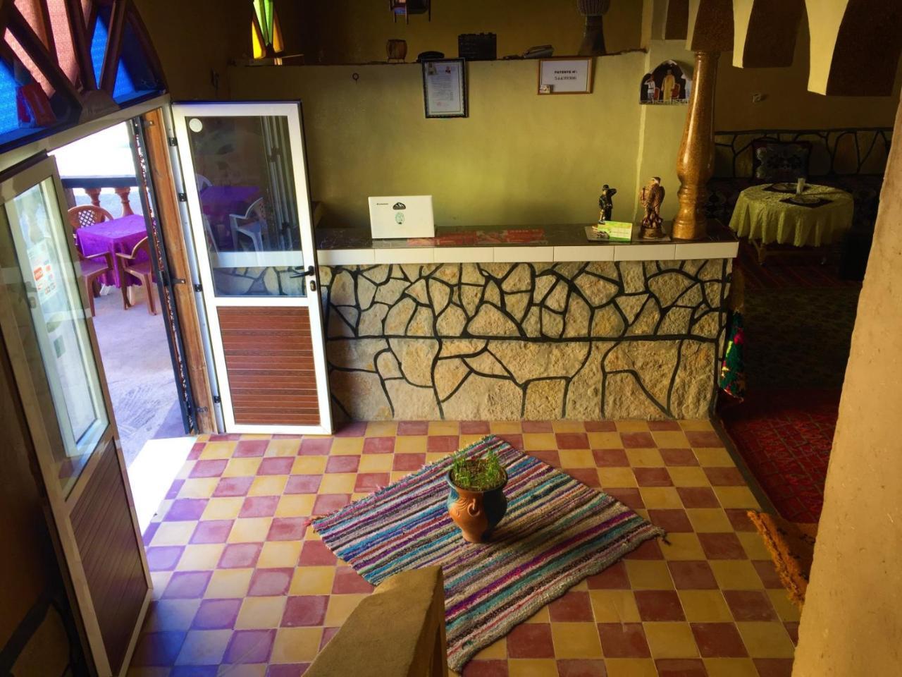 Tinghir Dounia Hostel מראה חיצוני תמונה